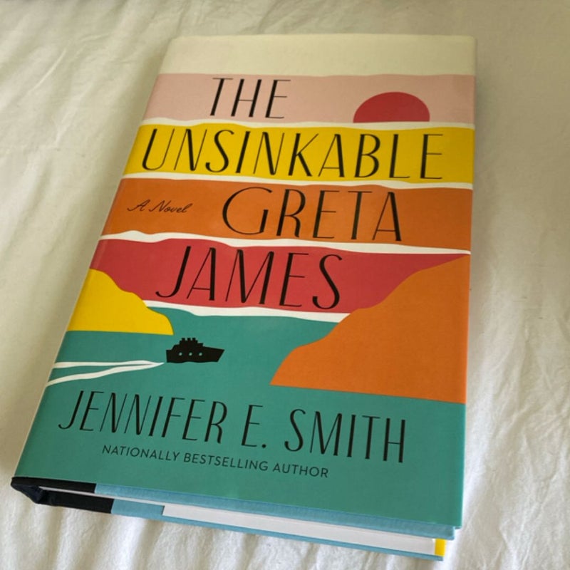 The Unsinkable Greta James
