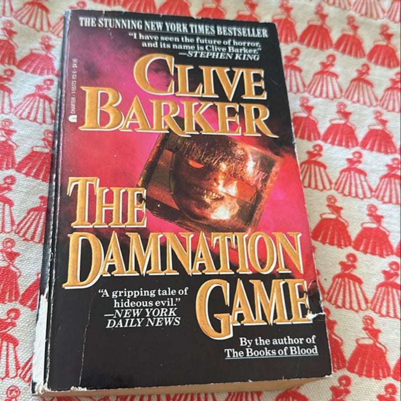 The damnation game