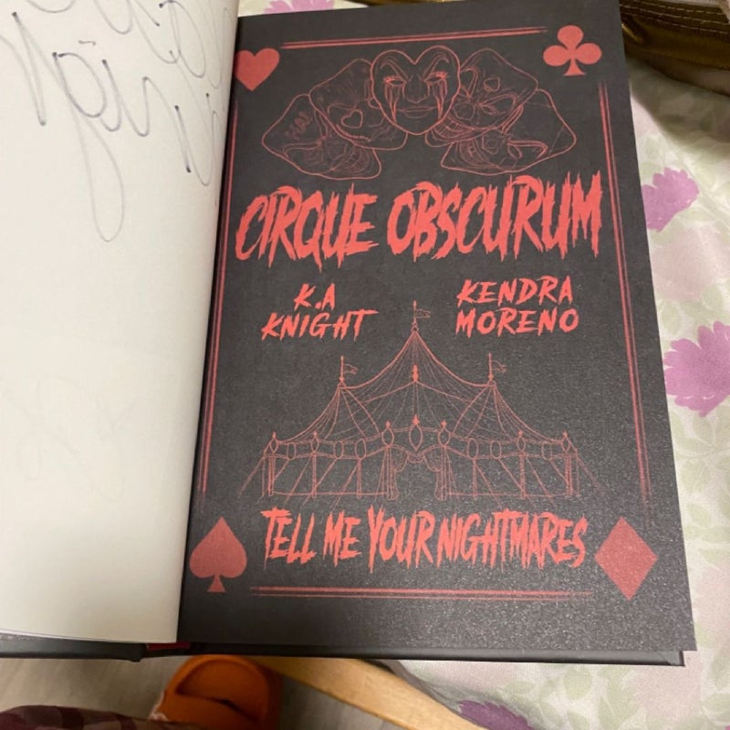 Cirque Obscurum