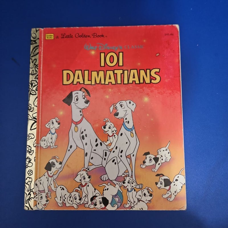Walt Disney' Classic 101 Dalmatians
