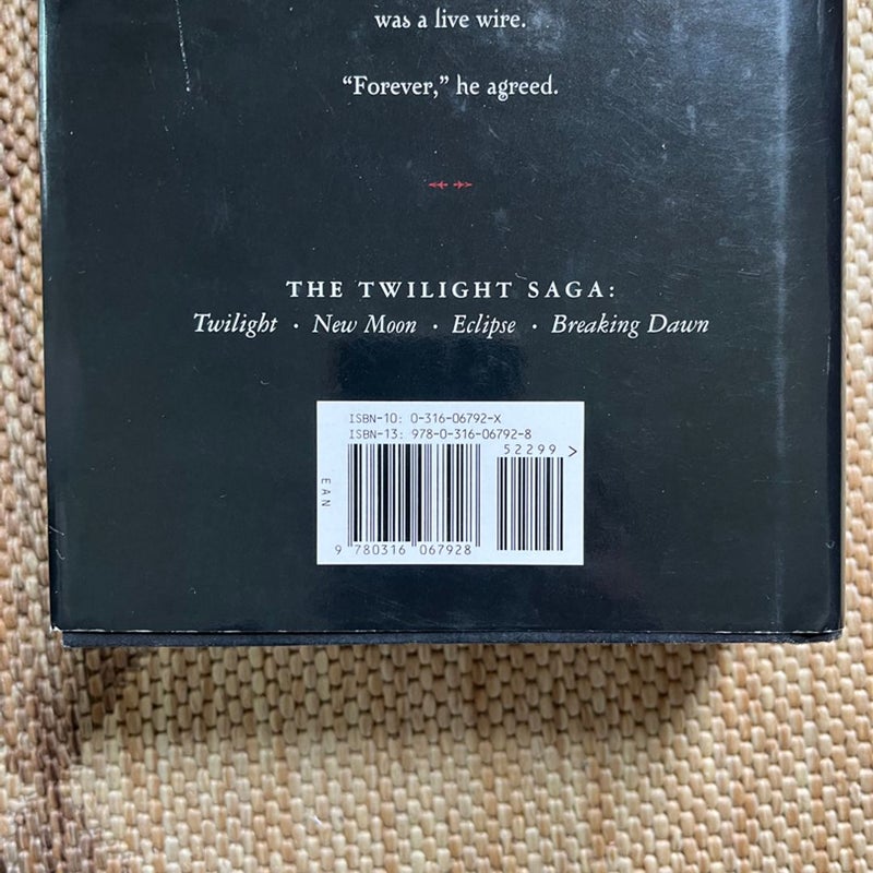 Twilight Breaking Dawn