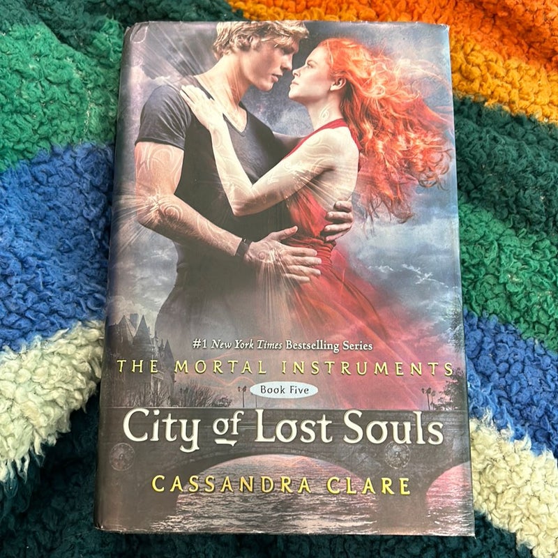 City of Lost Souls