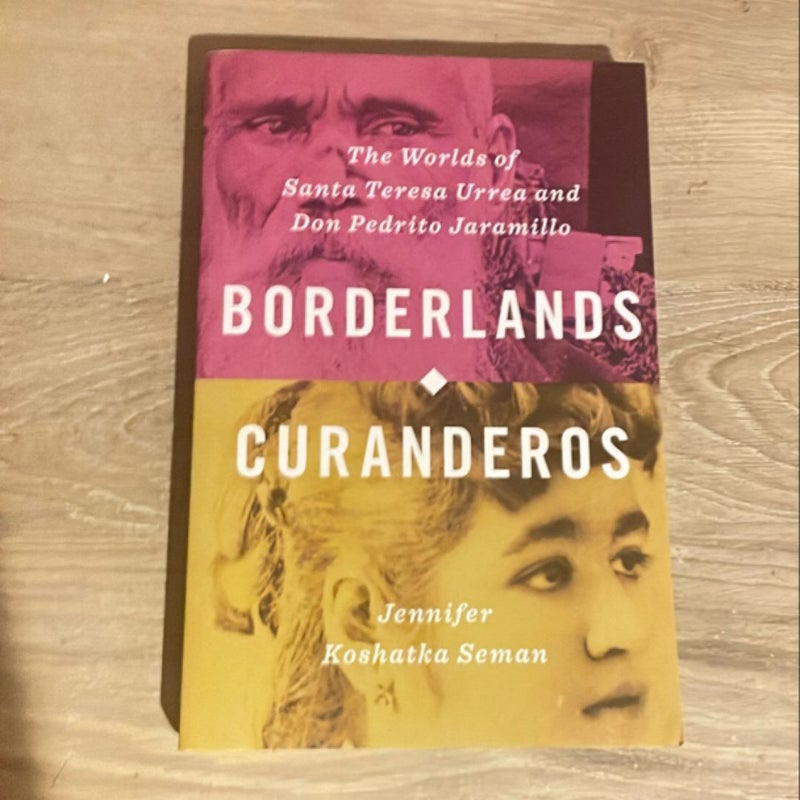 Borderlands Curanderos