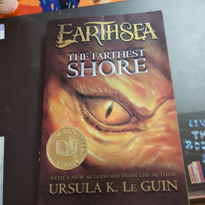 The Farthest Shore