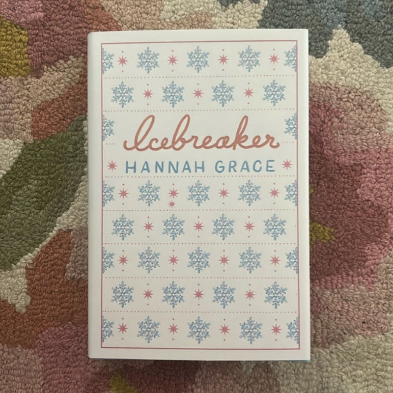 Icebreaker: Deluxe Edition Hardcover