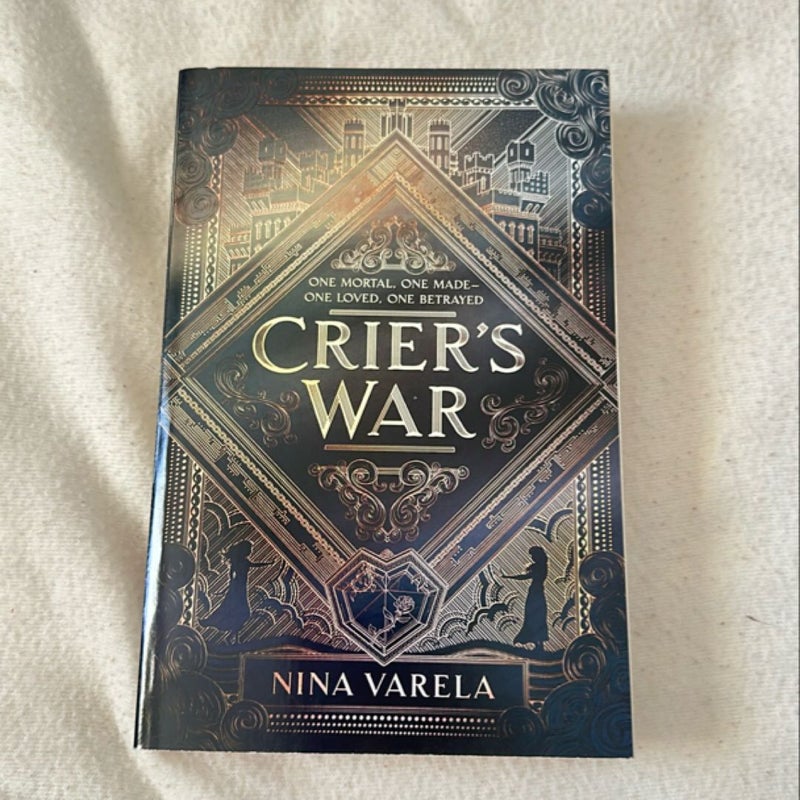 Crier's War