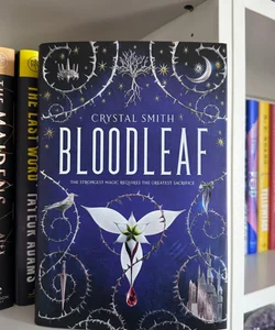 Bloodleaf ANNOTATED/TABBED