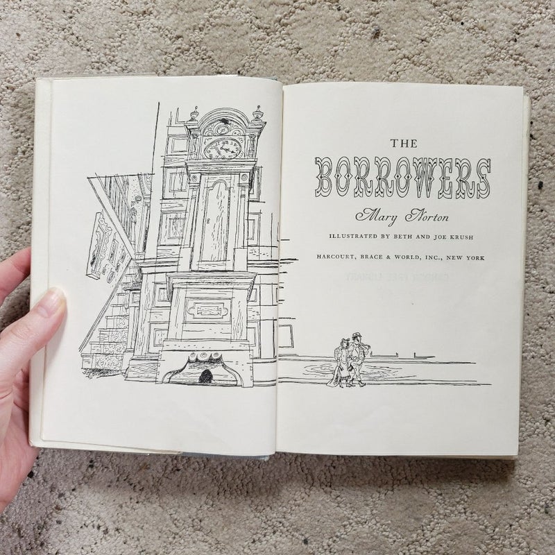The Borrowers (This Edition, 1953)