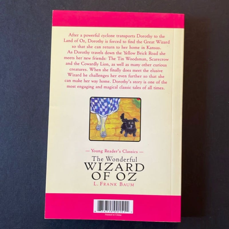The Wonderful Wizard of Oz