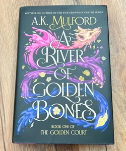 A River of Golden Bones