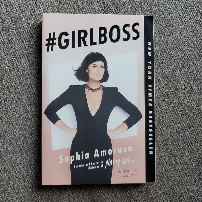 #GIRLBOSS