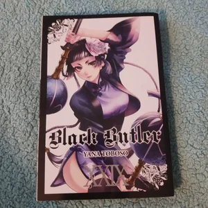 Black Butler, Vol. 29