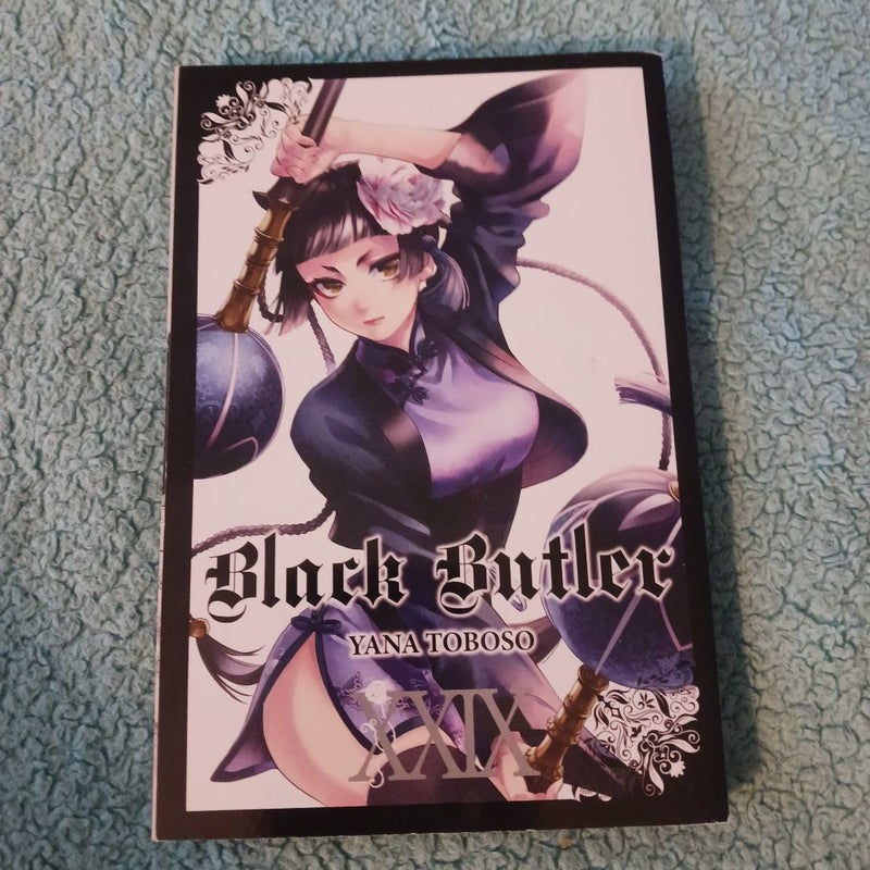 Black Butler, Vol. 29