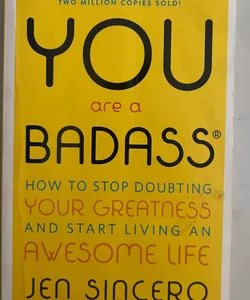 You Are a Badass®