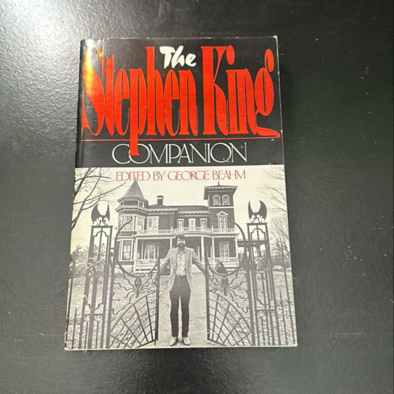 The Stephen King Companion