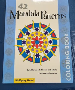 42 Mandala Patterns