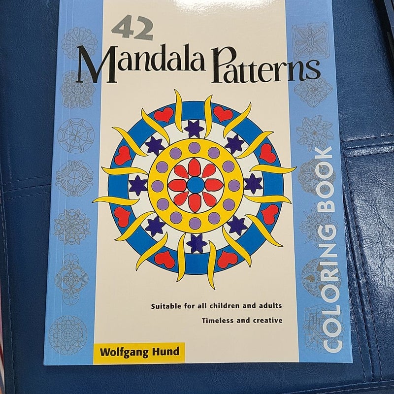 42 Mandala Patterns 