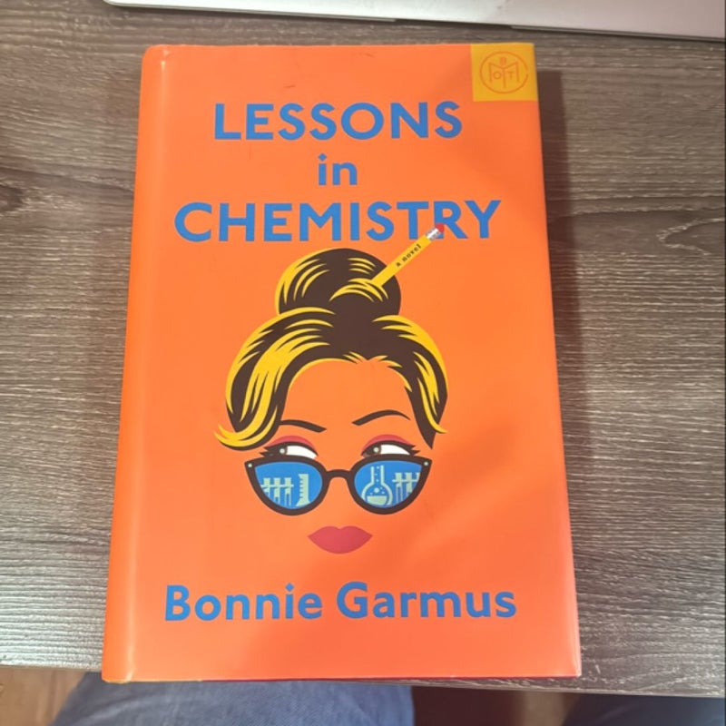 Lessons in Chemistry