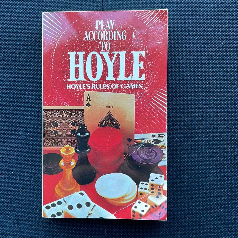 Hoyle Rules of Games