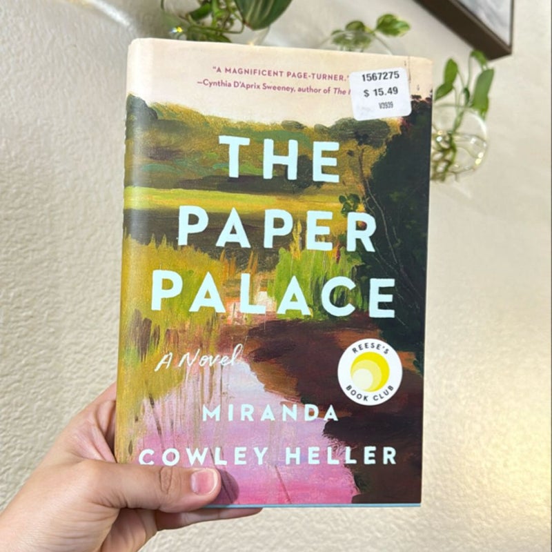 The Paper Palace