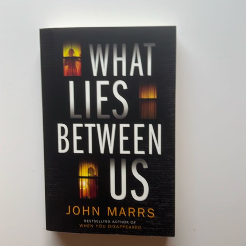 What Lies Beneath Us