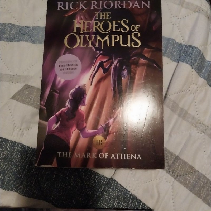 Rick Riordan Books 