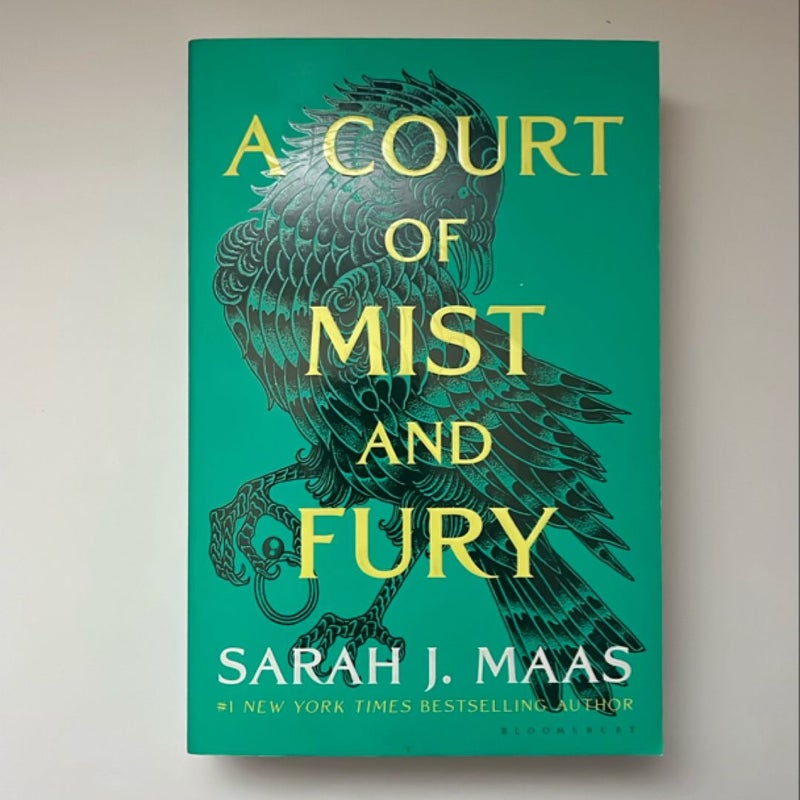 A Court of Mist and Fury