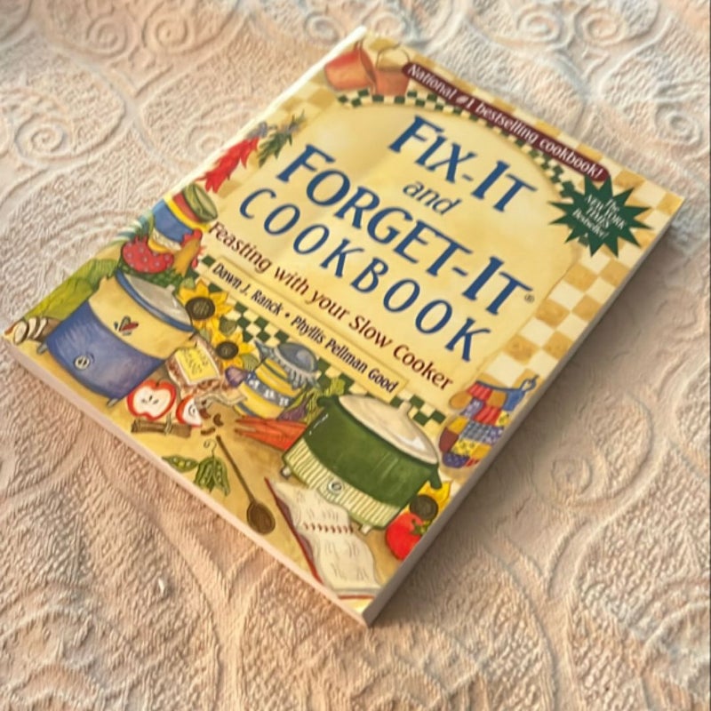 Fix-It and Forget-It Cookbook