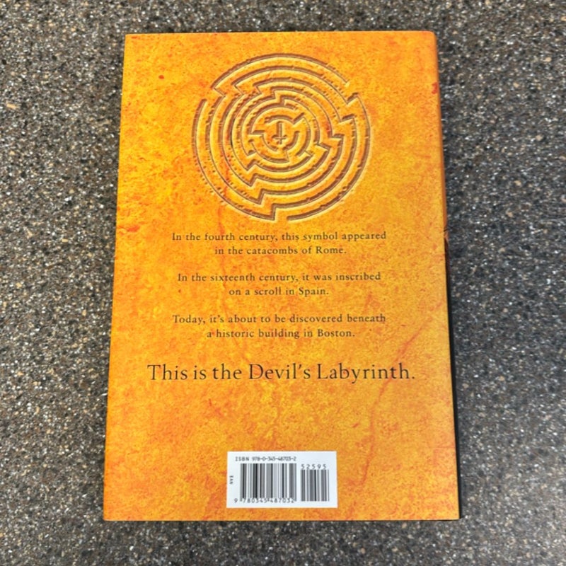 The Devil's Labyrinth