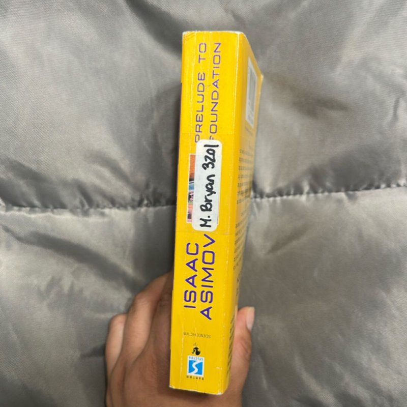 Prelude to Foundation