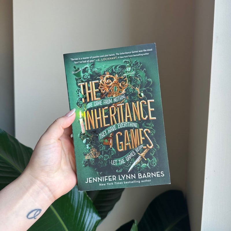 The Inheritance Games