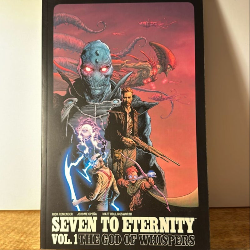 Seven to Eternity