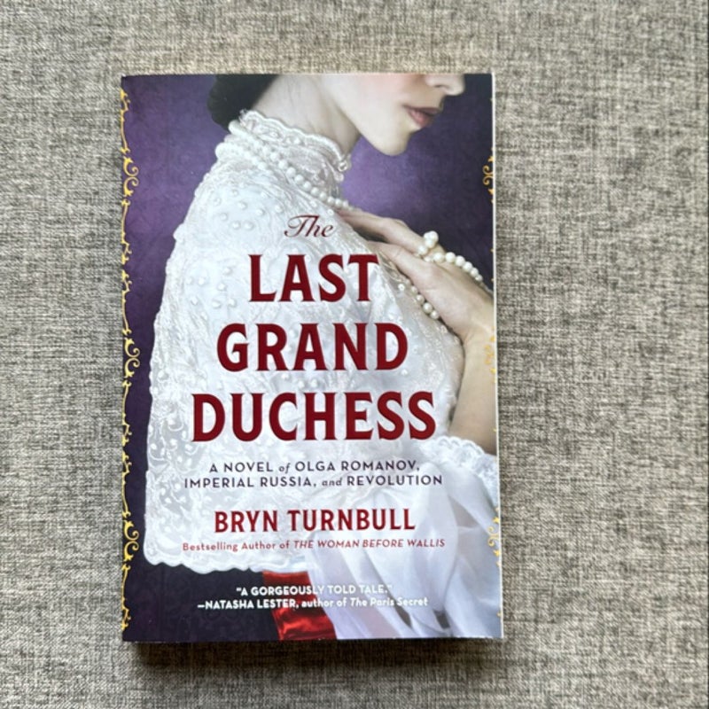 The Last Grand Duchess