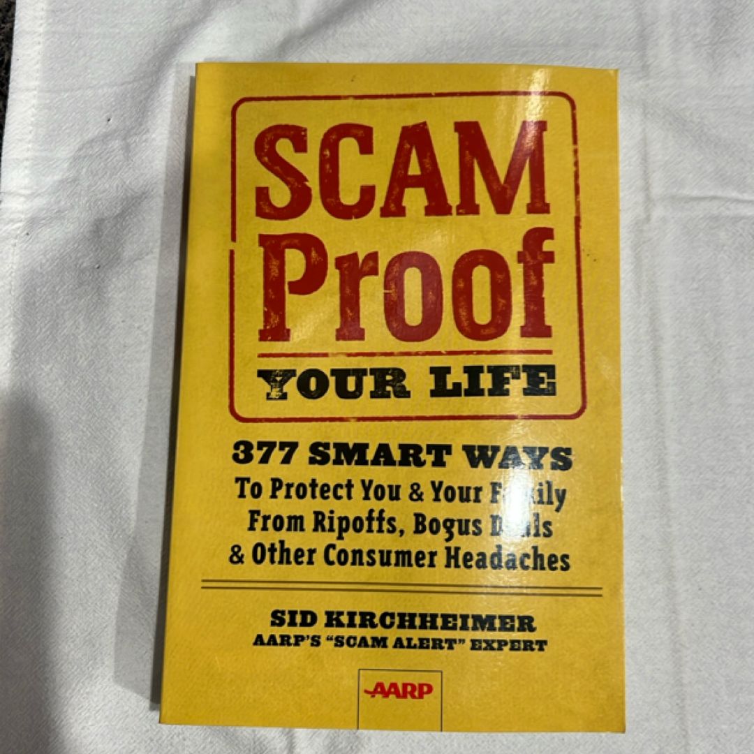 Scam-Proof Your Life