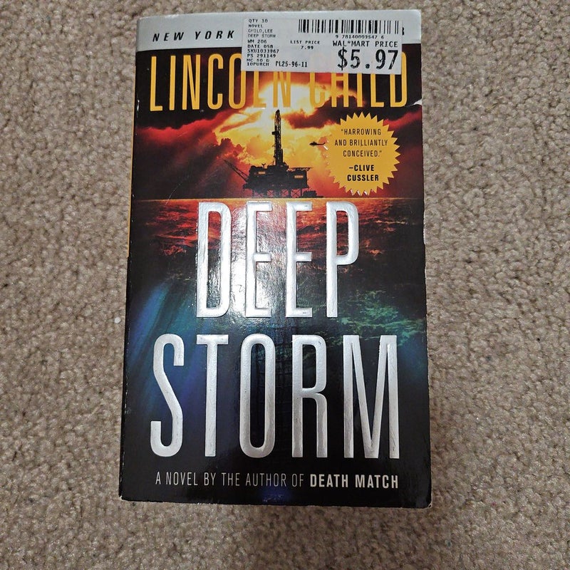 Deep Storm