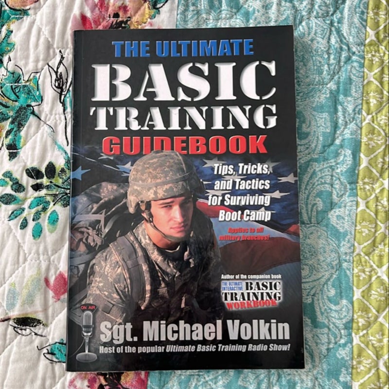 Ultimate Basic Training Guidebook