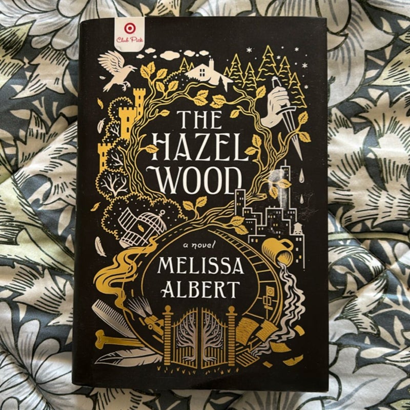 The Hazel Wood