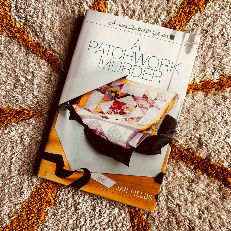 A Patchwork Murder