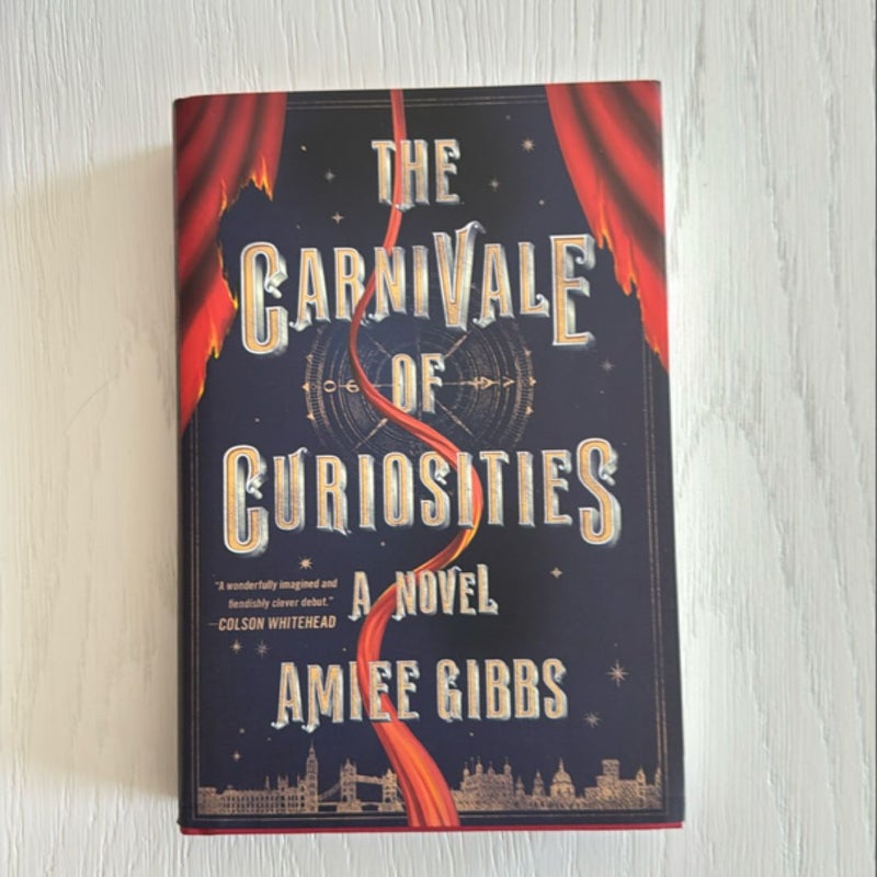 The Carnivale of Curiosities