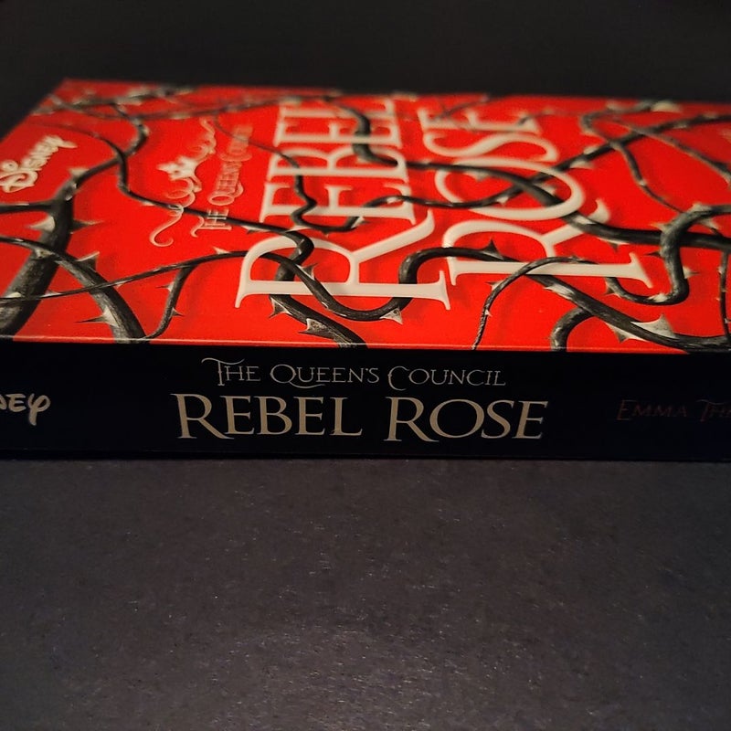 Rebel Rose