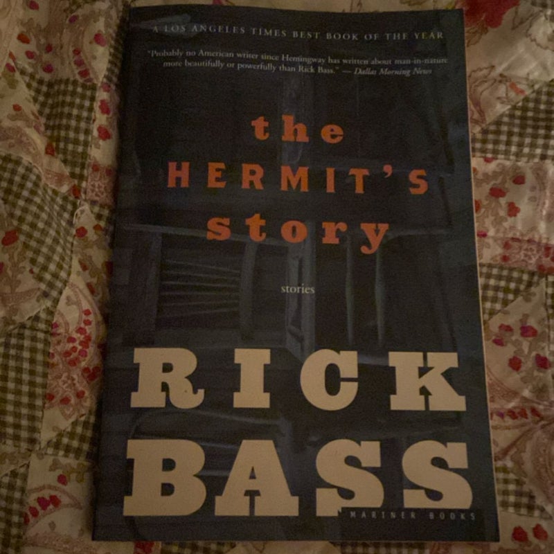 The Hermit's Story