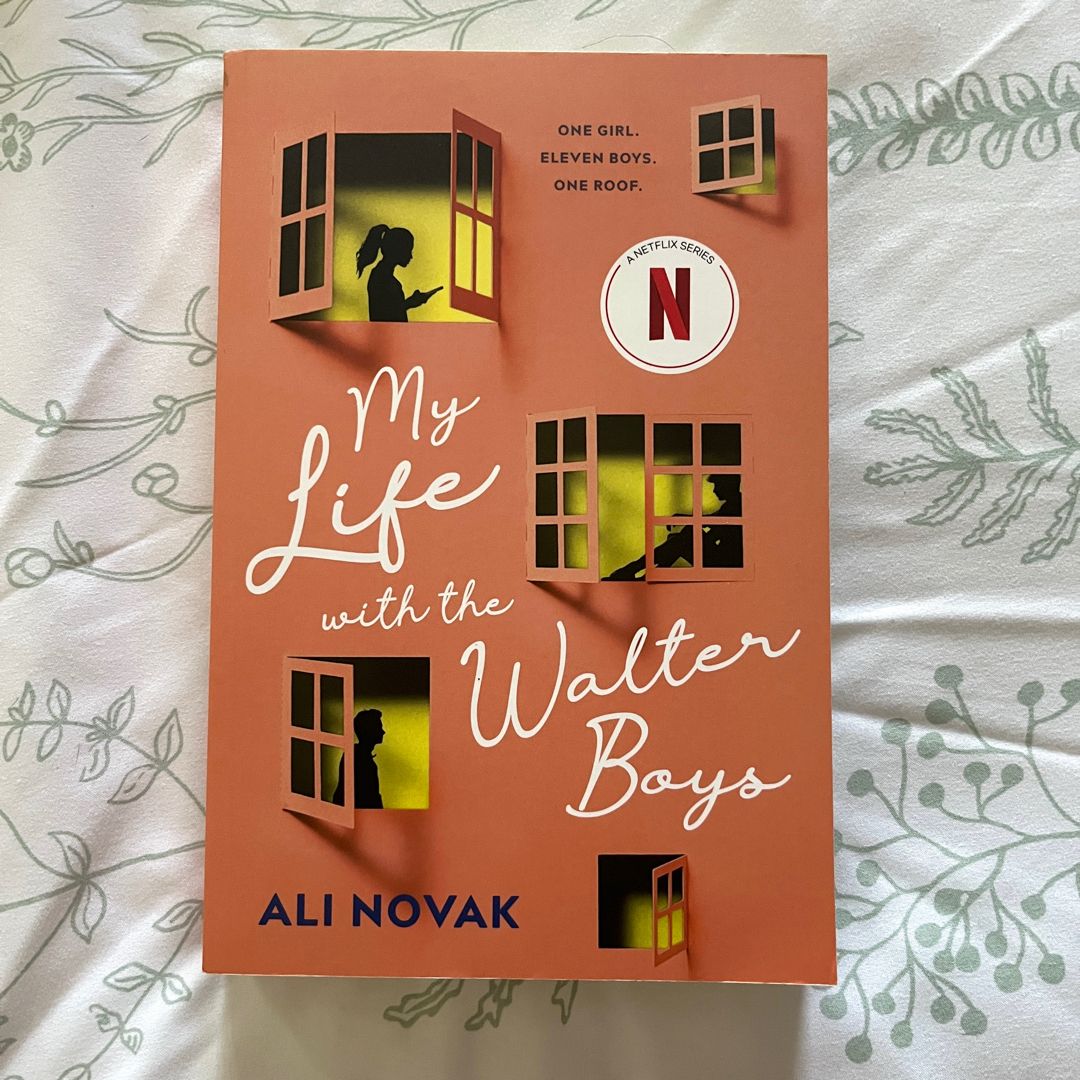 My Life with the Walter Boys