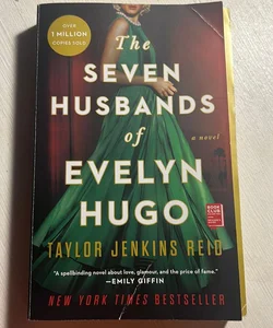 The Seven Husbands of Evelyn Hugo