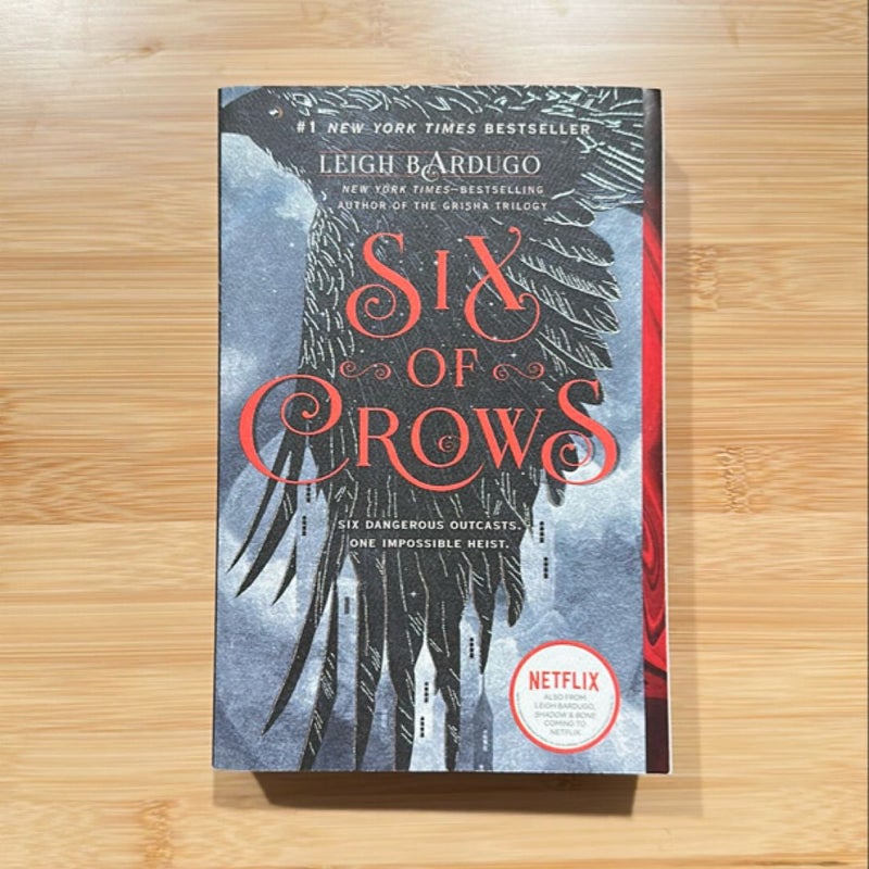 Six of Crows