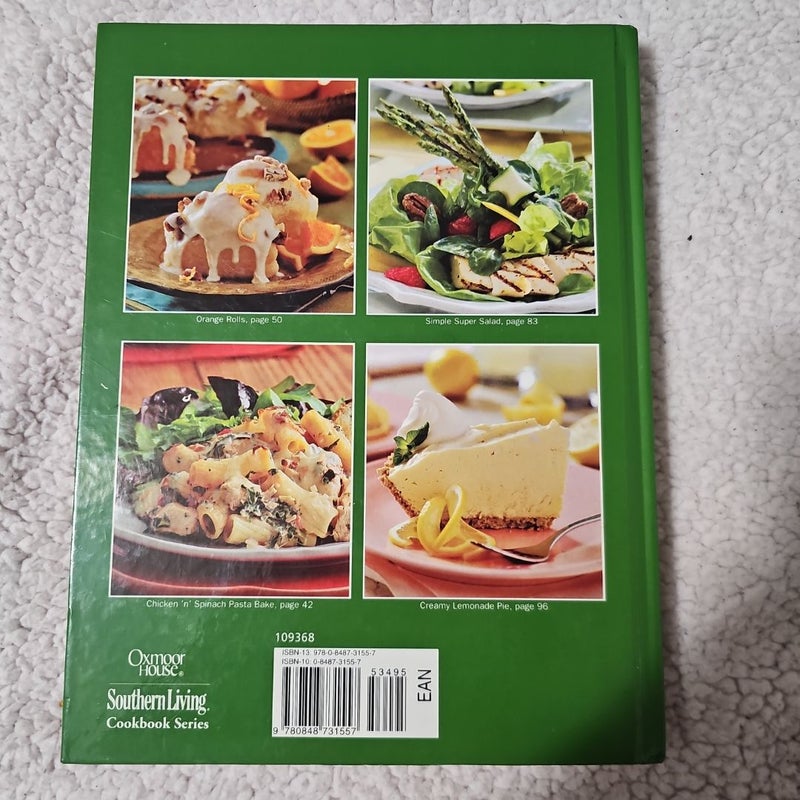 Southern Living 2007 Annual Recipes