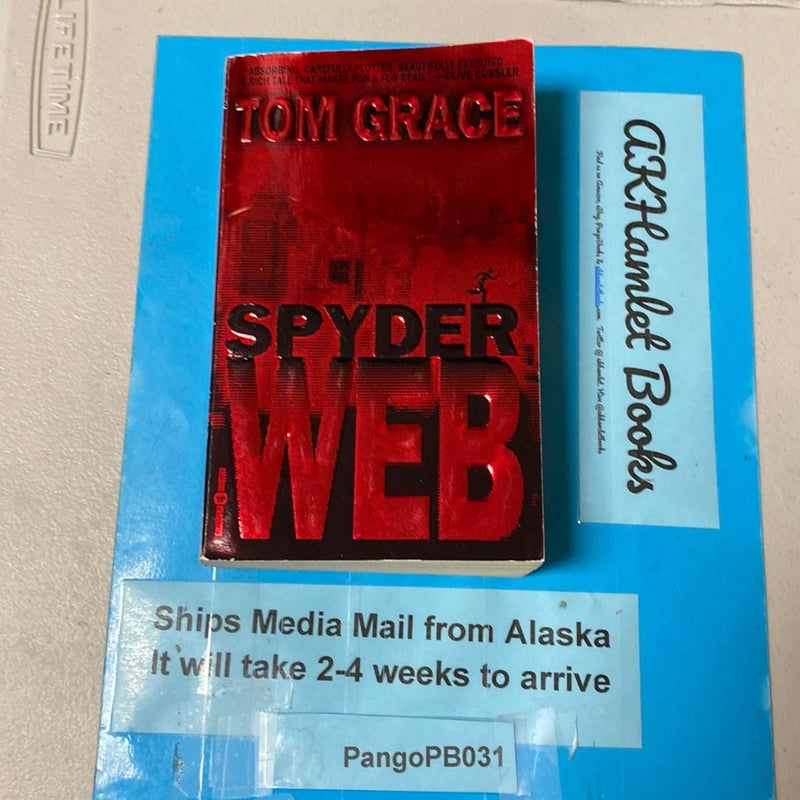 Spyder Web