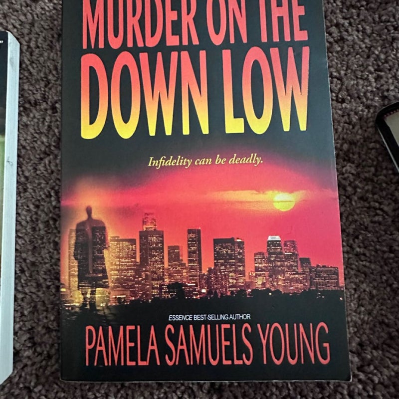 Murder on the down low