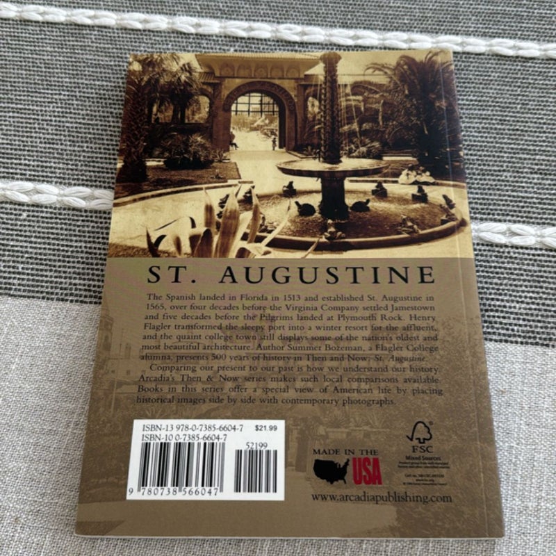 St. Augustine