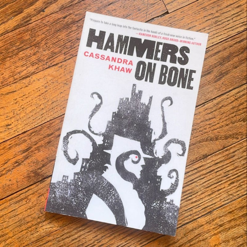 Hammers on Bone