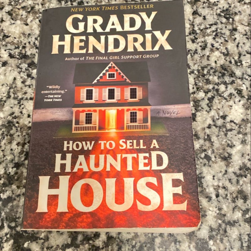 How To Sell A Haunted House